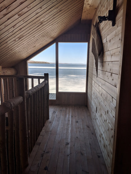 Cedar Windows by Morrison