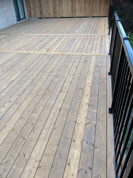 Decks by Morrison