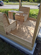 Glider Swing