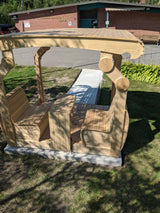 Glider Swing