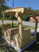 Glider Swing
