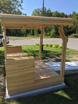 Glider Swing