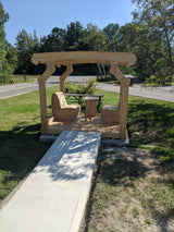 Glider Swing