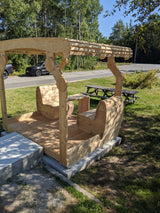 Glider Swing