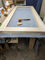 Pre-Hung Sauna Door