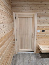 Pre-Hung Sauna Door