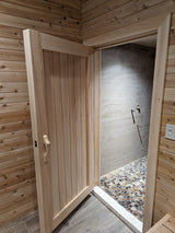 Pre-Hung Sauna Door