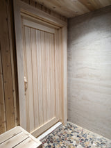Pre-Hung Sauna Door