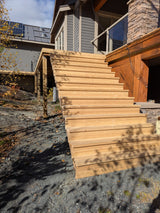 Rebecca and Scott Cedar Project