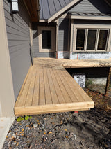 Rebecca and Scott Cedar Project