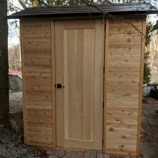 Morrison Saunas