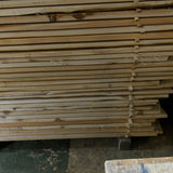 1x6x8 Cedar Lumber