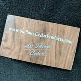 1x6x12 Cedar Rough/s4s/T&G