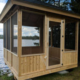 10x10 Cedar Pavilion