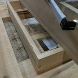 24"x 24" Cedar Window by Morrison