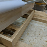 24"x 24" Cedar Window by Morrison