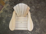 Small Cedar Chair