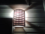 Cedar Light for the outside of any project