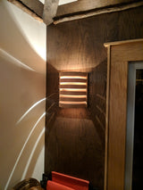 24" Cedar Sconce by Morrison