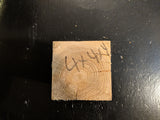 Cedar 4x4x8