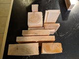 1x6x8 Cedar Lumber