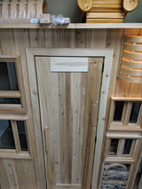 24" x 74" Cedar Door