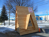 Award Winning Cedar Sauna