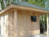 Custom Saunas by Morrison