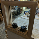 Custom Cedar Windows
