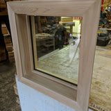 Custom Cedar Windows