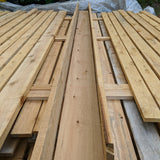 1x8x12 cedar lumber