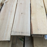 Cedar lumber 1x8x12