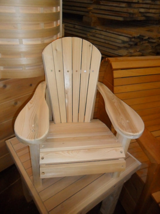 Cedar Children Chairs