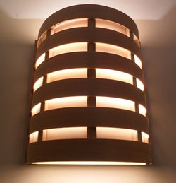 Cedar Lights for your sauna project