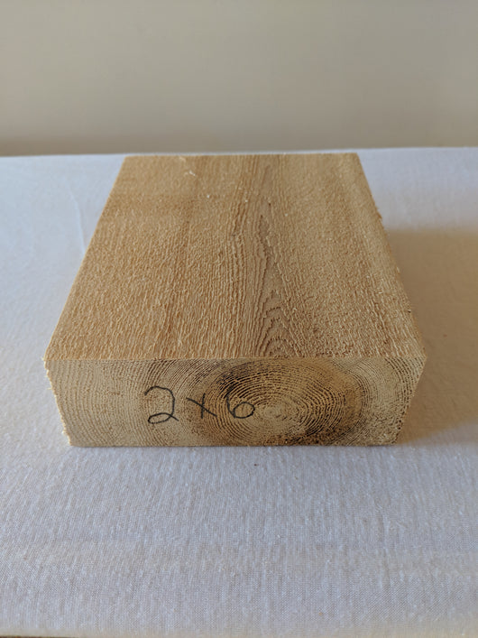 2x6x10 Cedar Lumber