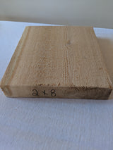 2x8x8 Cedar Lumber