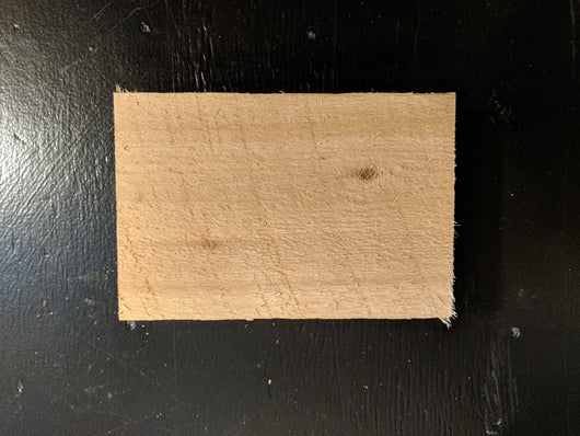 1x6x8 cedar lumber