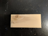 4x4x8 Cedar Lumber