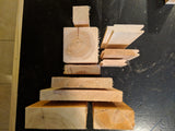 4x4x8 Cedar Lumber