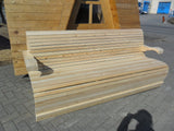 8' Cedar Bench