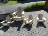 Small Cedar Chair