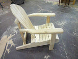 Large Cedar Chair